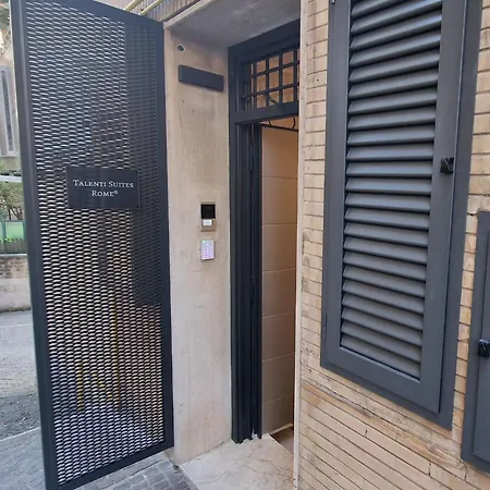 Talenti Apartment