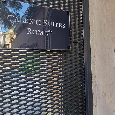 Talenti Apartment Rome
