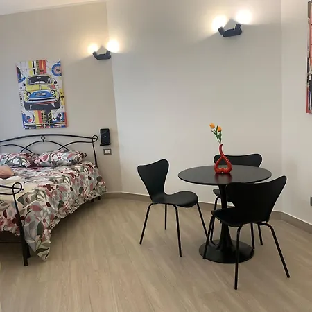 Talenti Апартаменты *