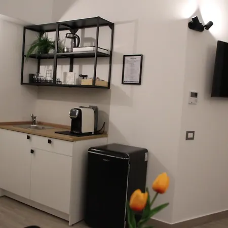 Talenti Apartament *