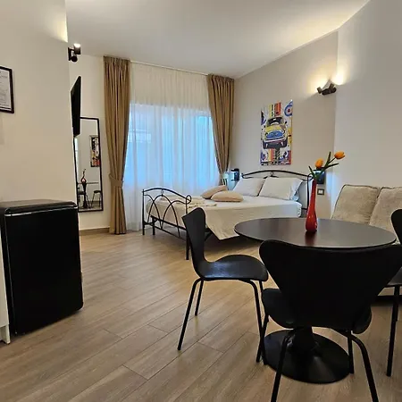 Апартаменты Talenti *