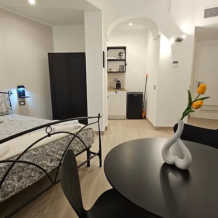 Апартаменты Talenti Рим