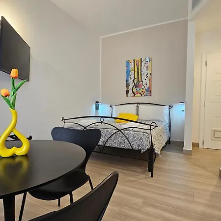 Talenti Апартаменты *