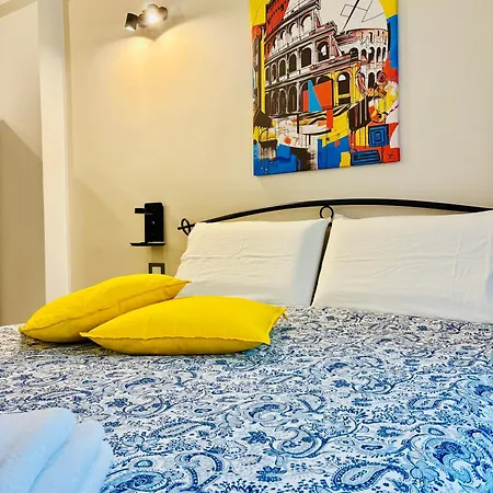 Апартаменты Talenti Рим