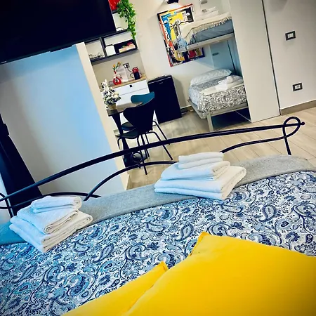 Talenti Апартаменты