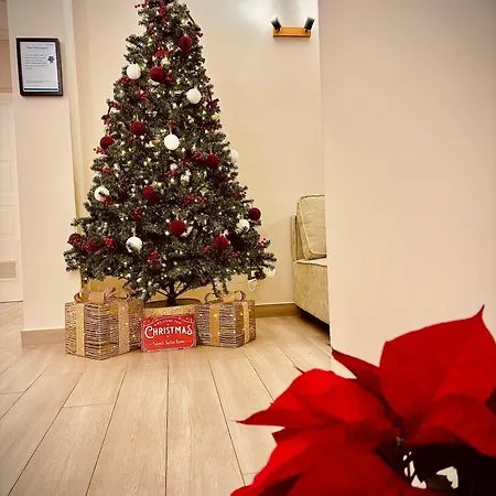 Talenti Апартаменты Рим