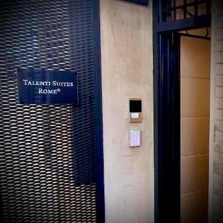 Talenti Апартаменты