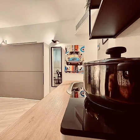 Talenti Appartement Rome